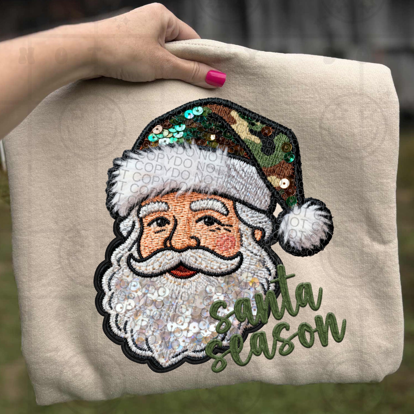 Santa Season - TRANSFER (HW)