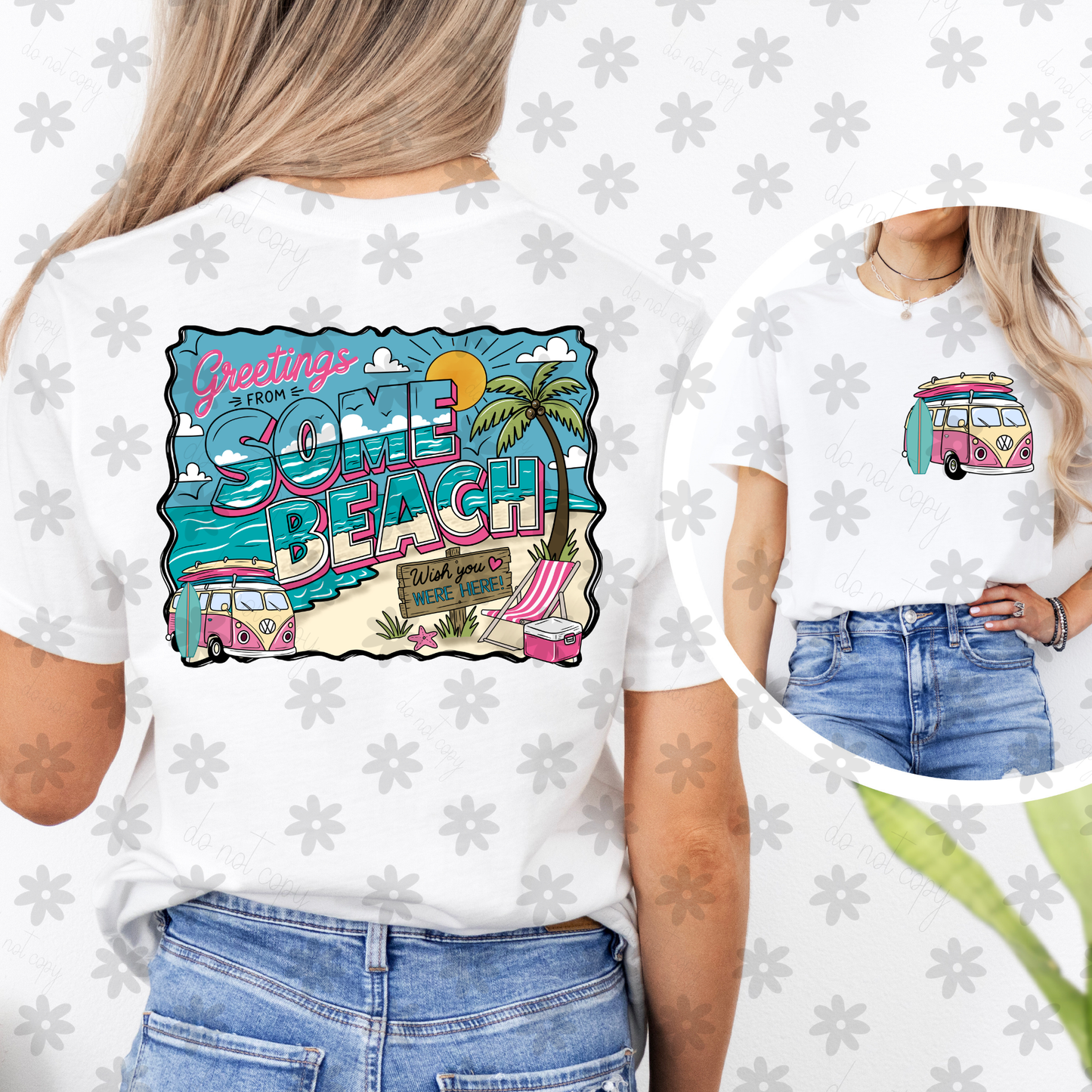 Some Beach - Transfer (DD)