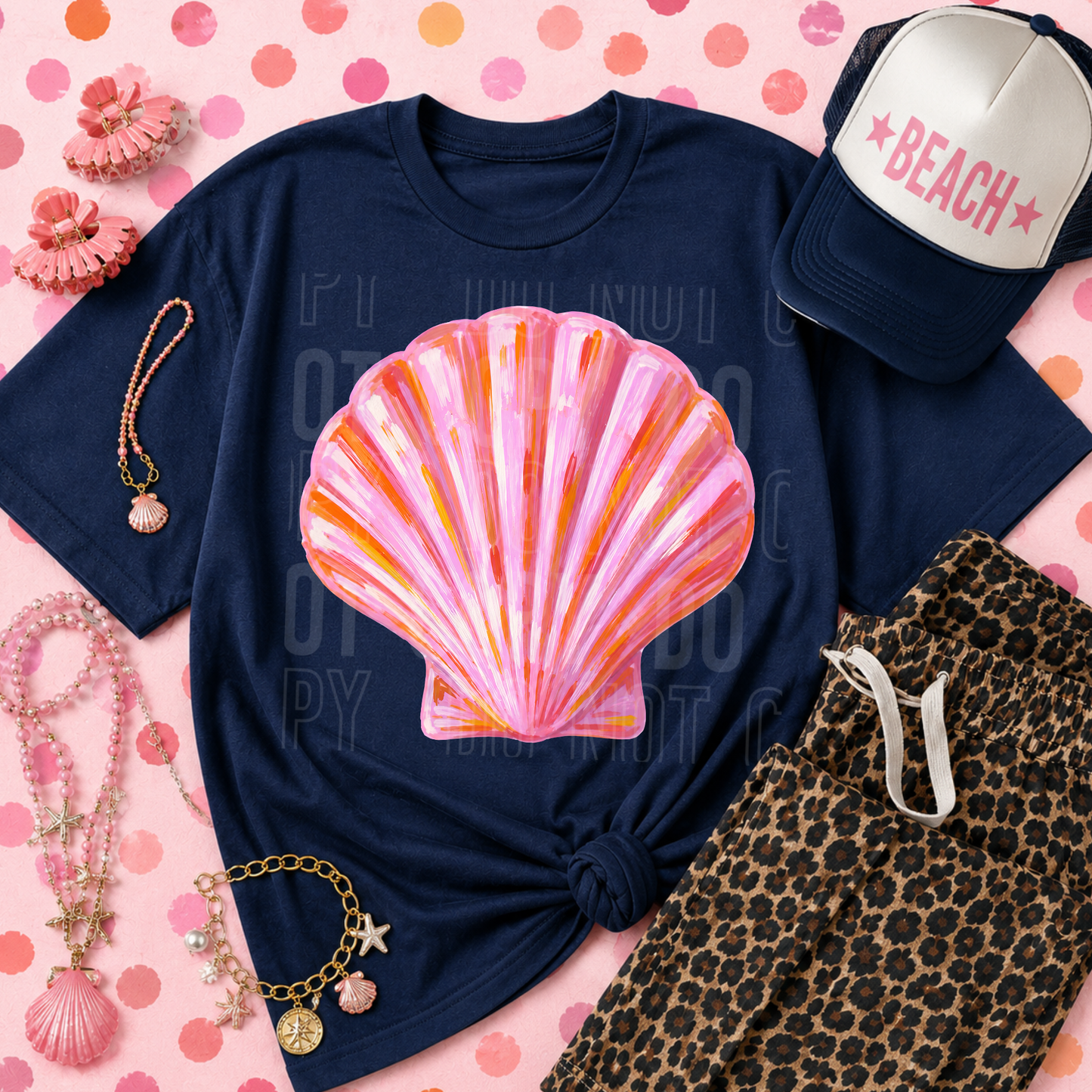 Seashell  -  TRANSFER (SBB)