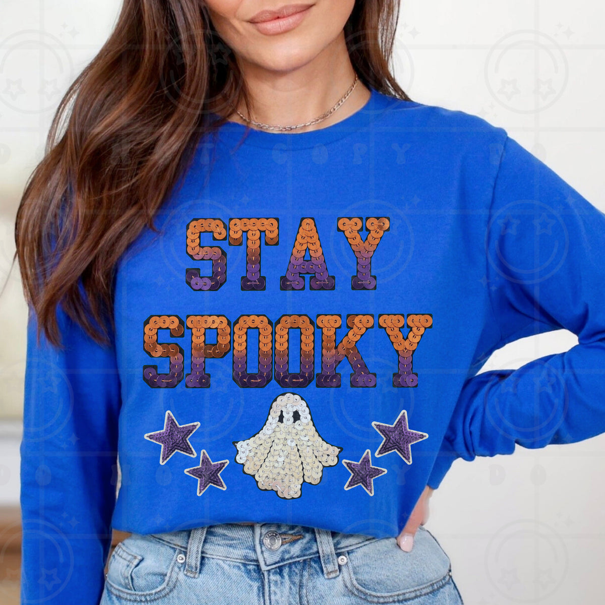 Stay Spooky - Transfers (HW)