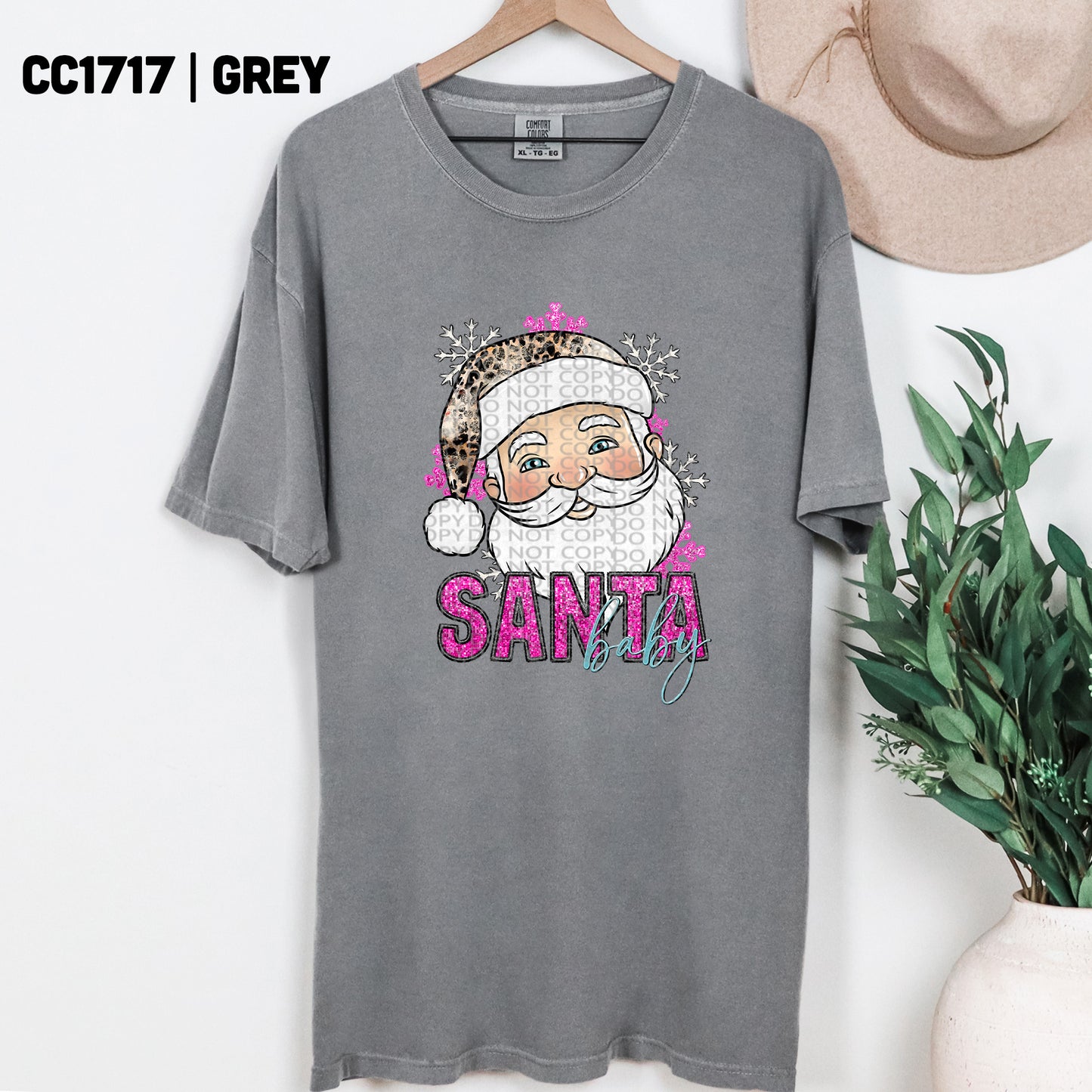 Santa Baby - TRANSFER (PH)