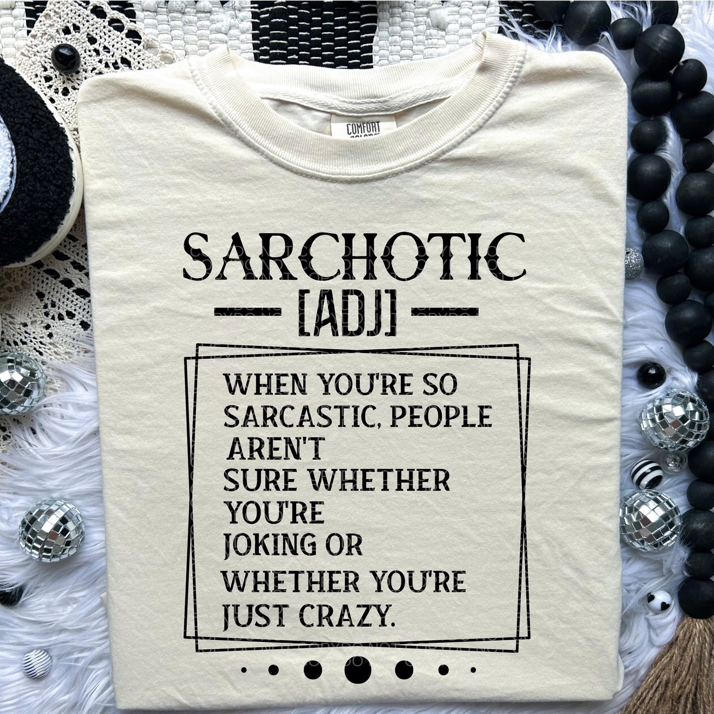 Sarchotic - TRANSFER (CF)