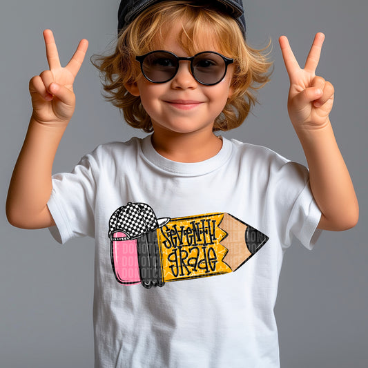 Seventh Grade  -  TRANSFER (SDD)