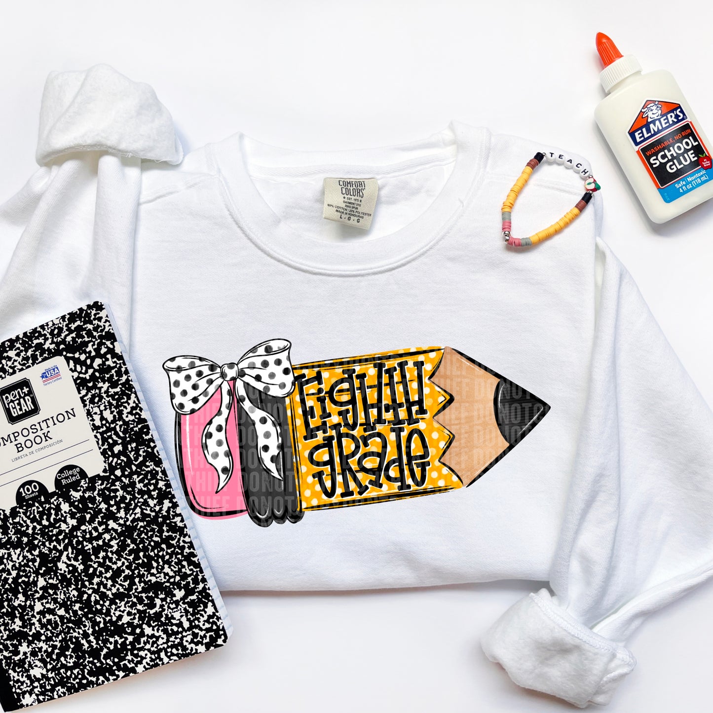 Eight Grade -  TRANSFER (SDD)