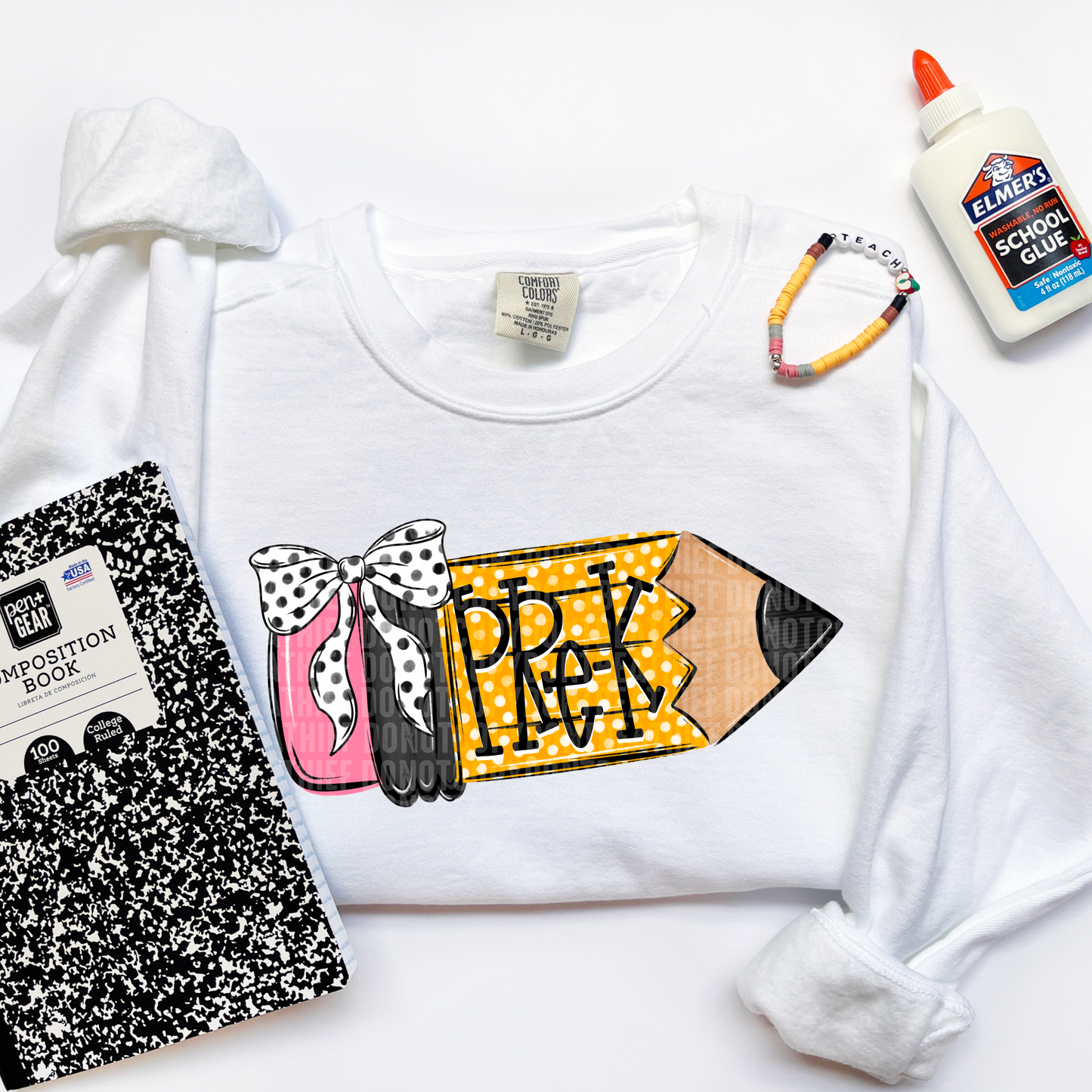 Prek -  TRANSFER (SDD)