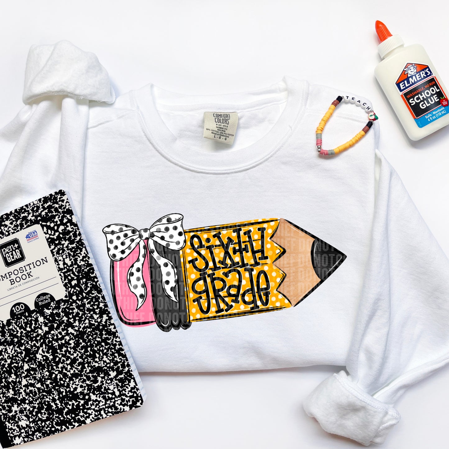 Sixth Grade -  TRANSFER (SDD)