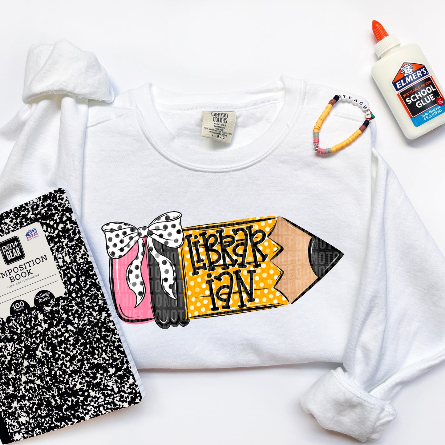 Librarian -  TRANSFER (SDD)