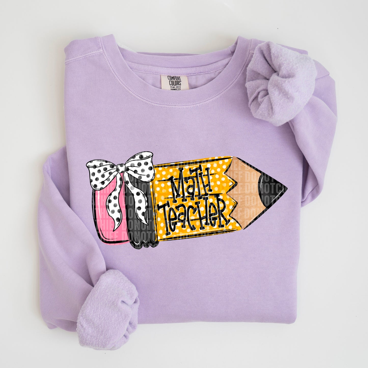 Math Teacher  -  TRANSFER (SDD)