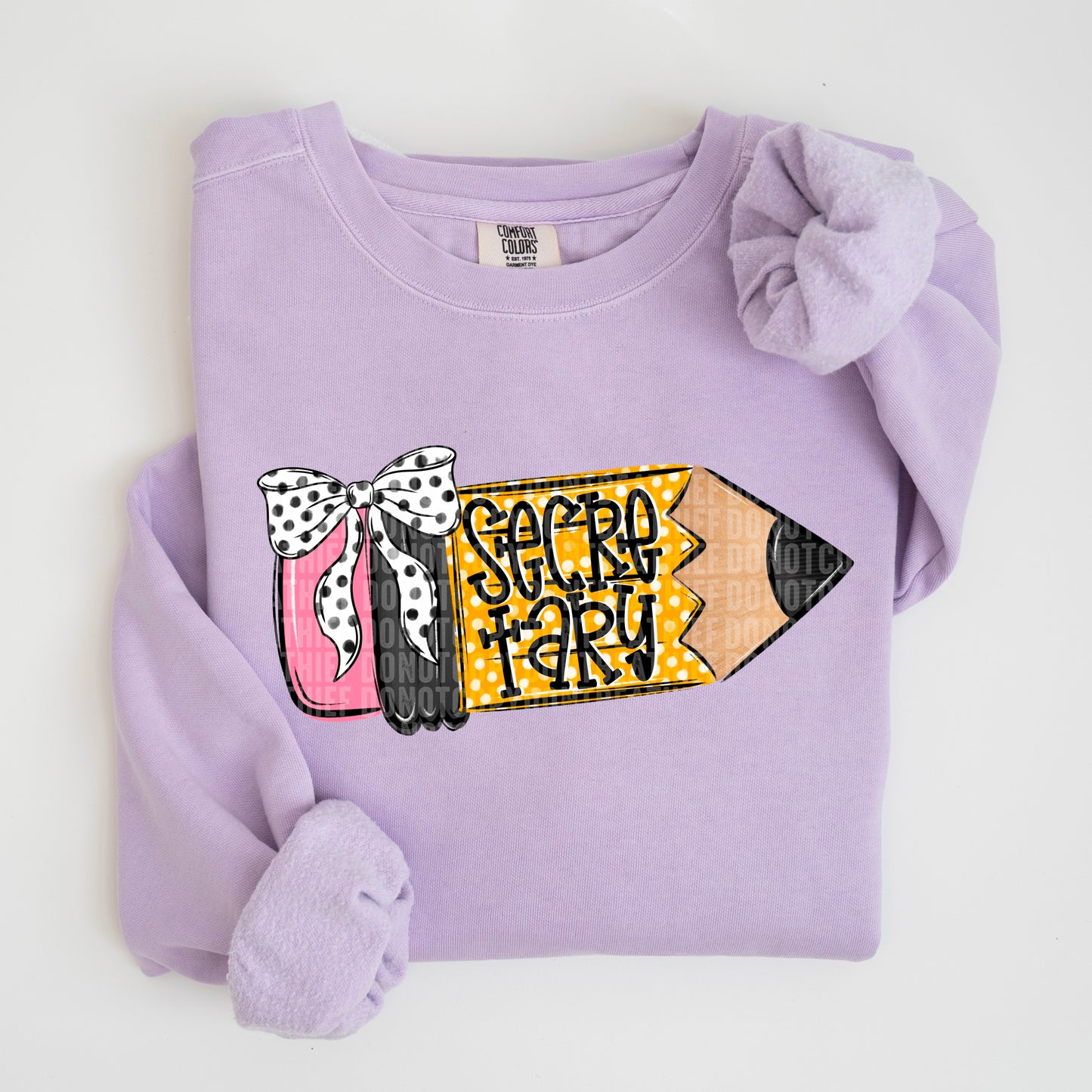 Secretary   -  TRANSFER (SDD)