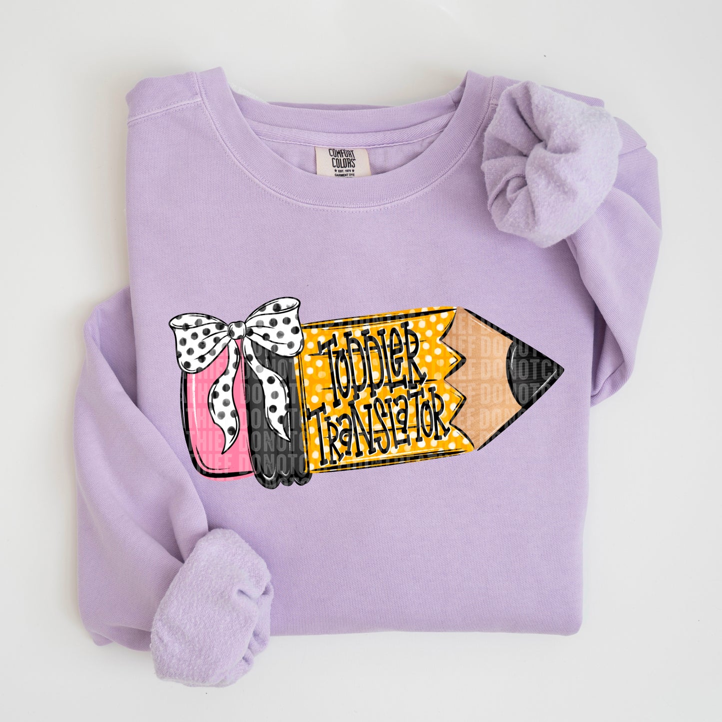 Toddler Translator  -  TRANSFER (SDD)