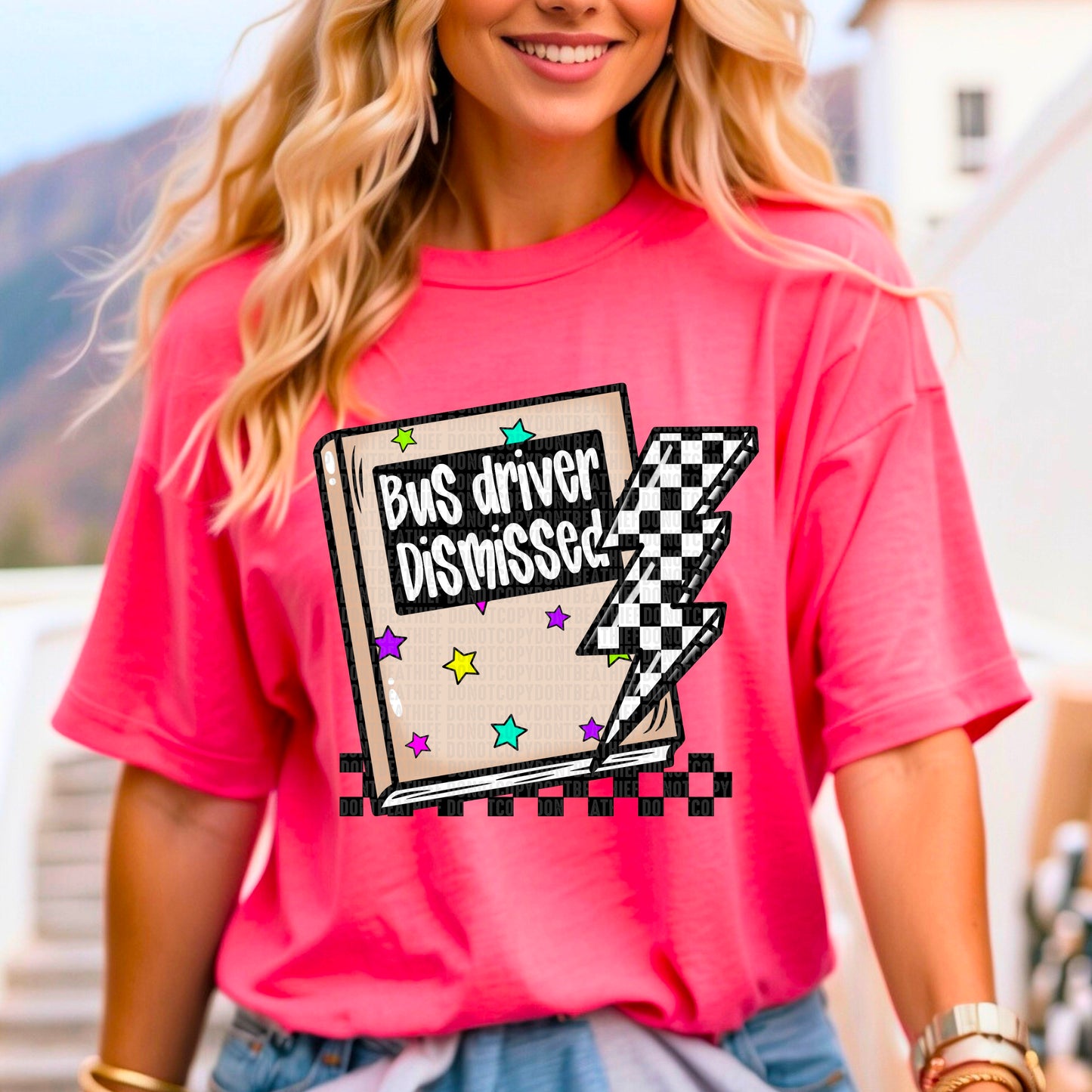 Bus Driver Dismissed -  TRANSFERS (SDD)