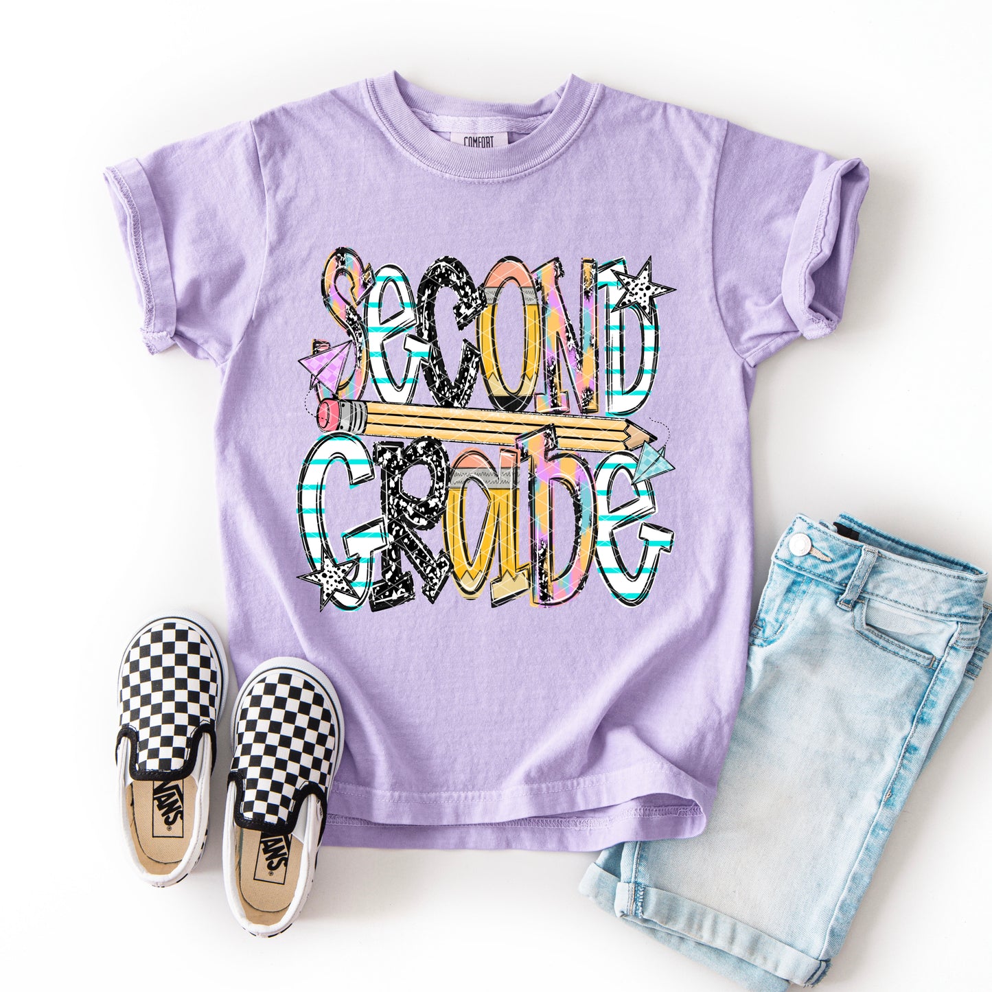 Second Grade -  TRANSFER (SDD)