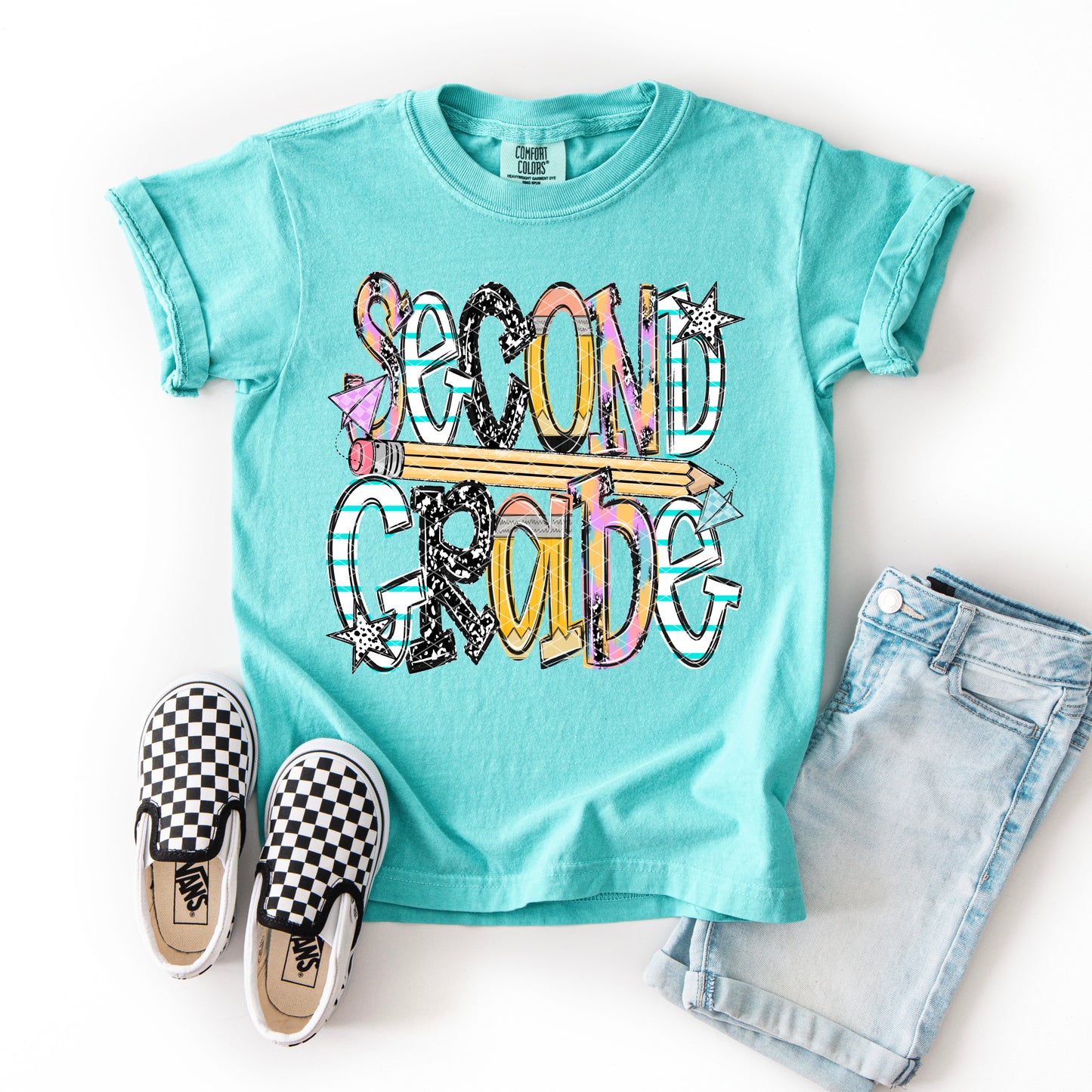 Second Grade -  TRANSFER (SDD)