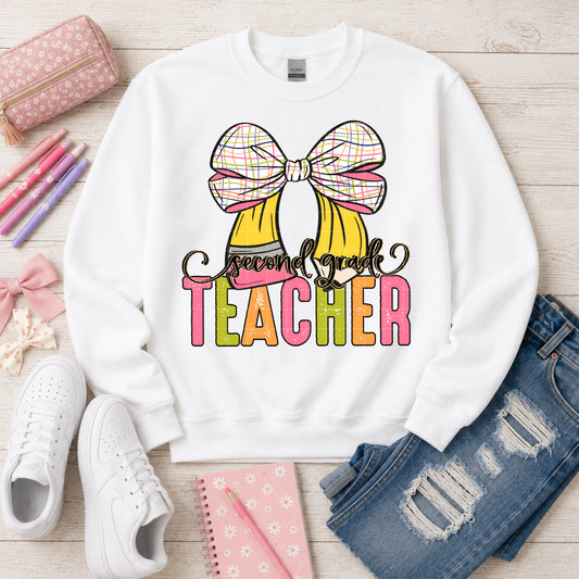 Second Teacher - Transfers (SDD)