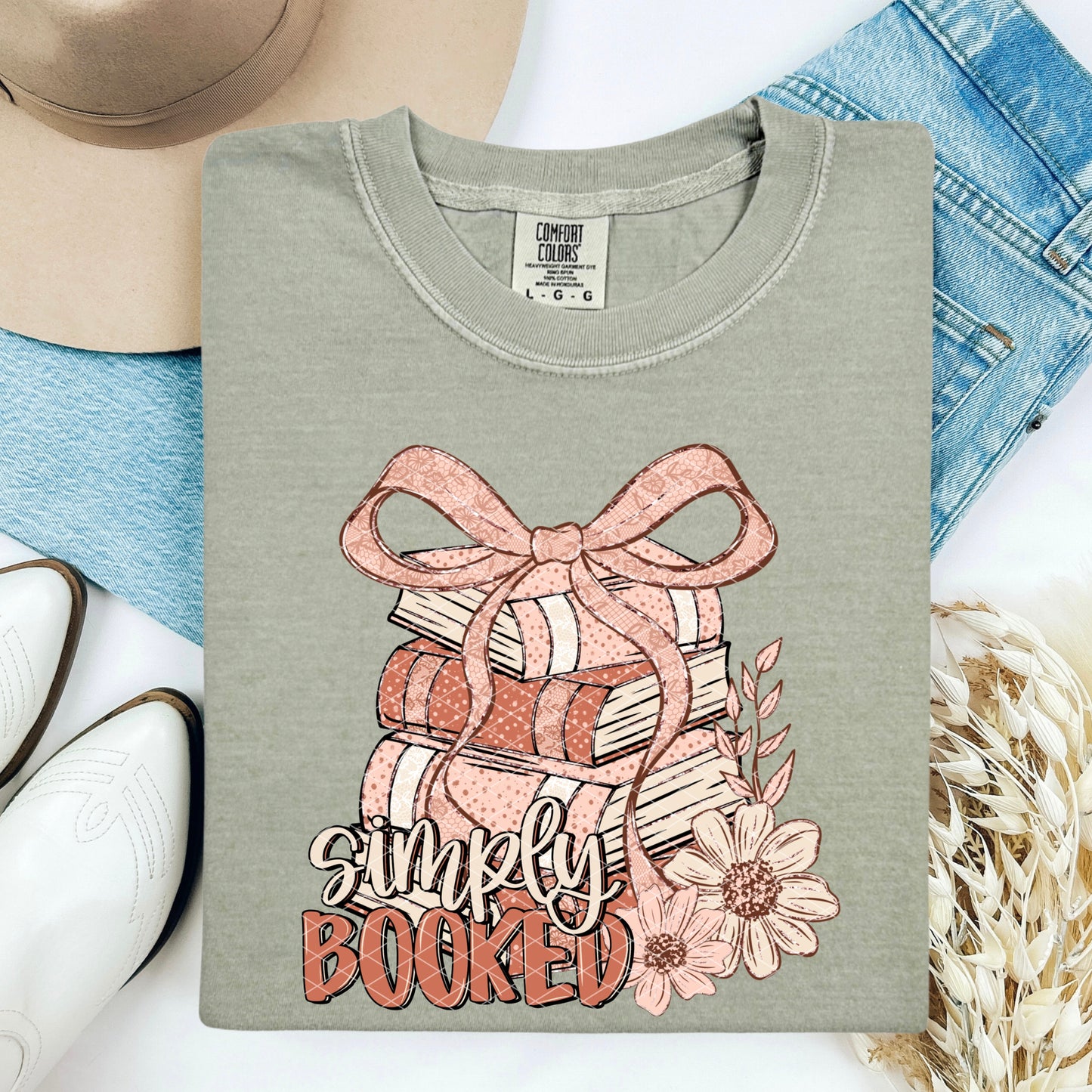 Simply Booked - TRANSFER (SDD)