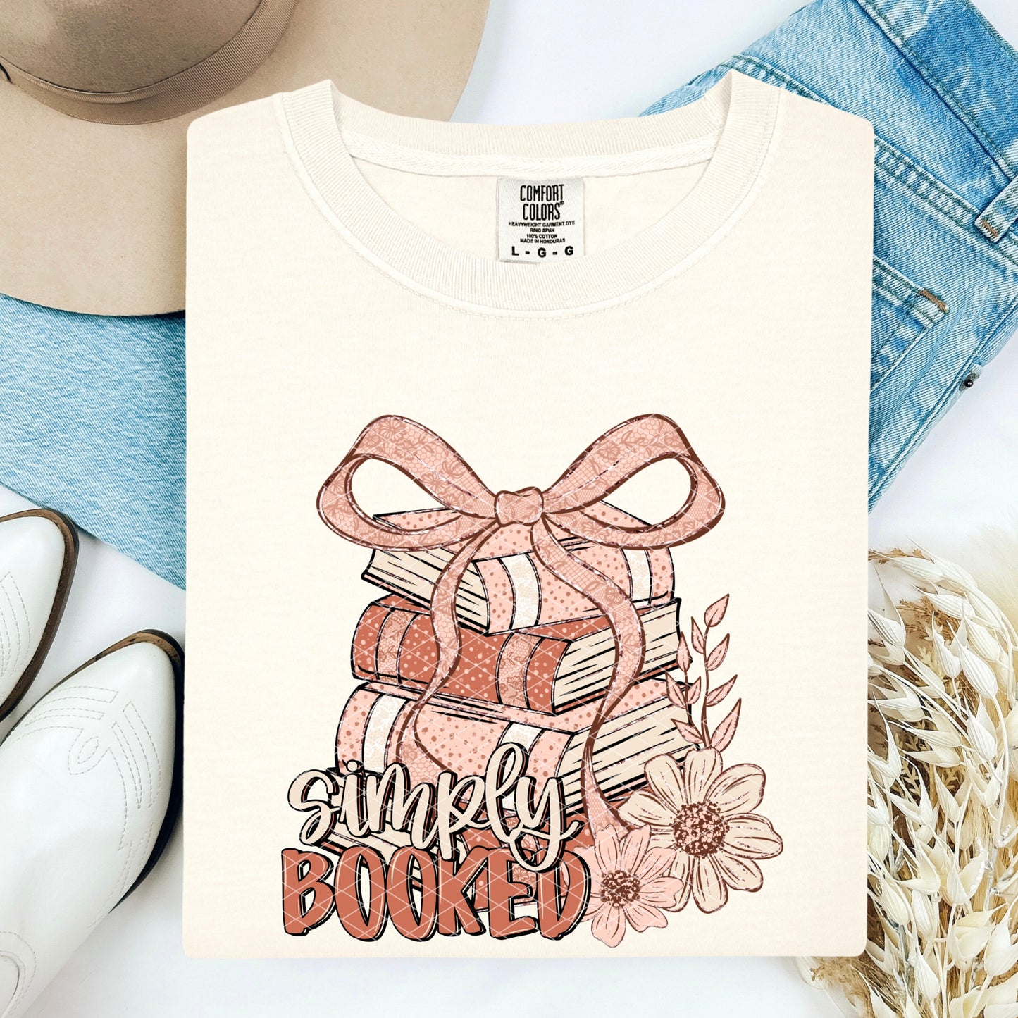 Simply Booked - TRANSFER (SDD)