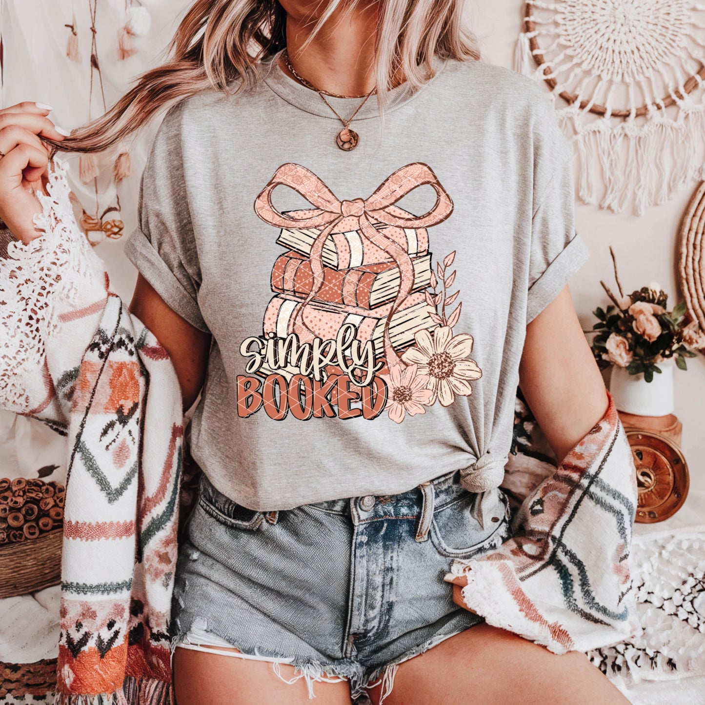 Simply Booked - TRANSFER (SDD)