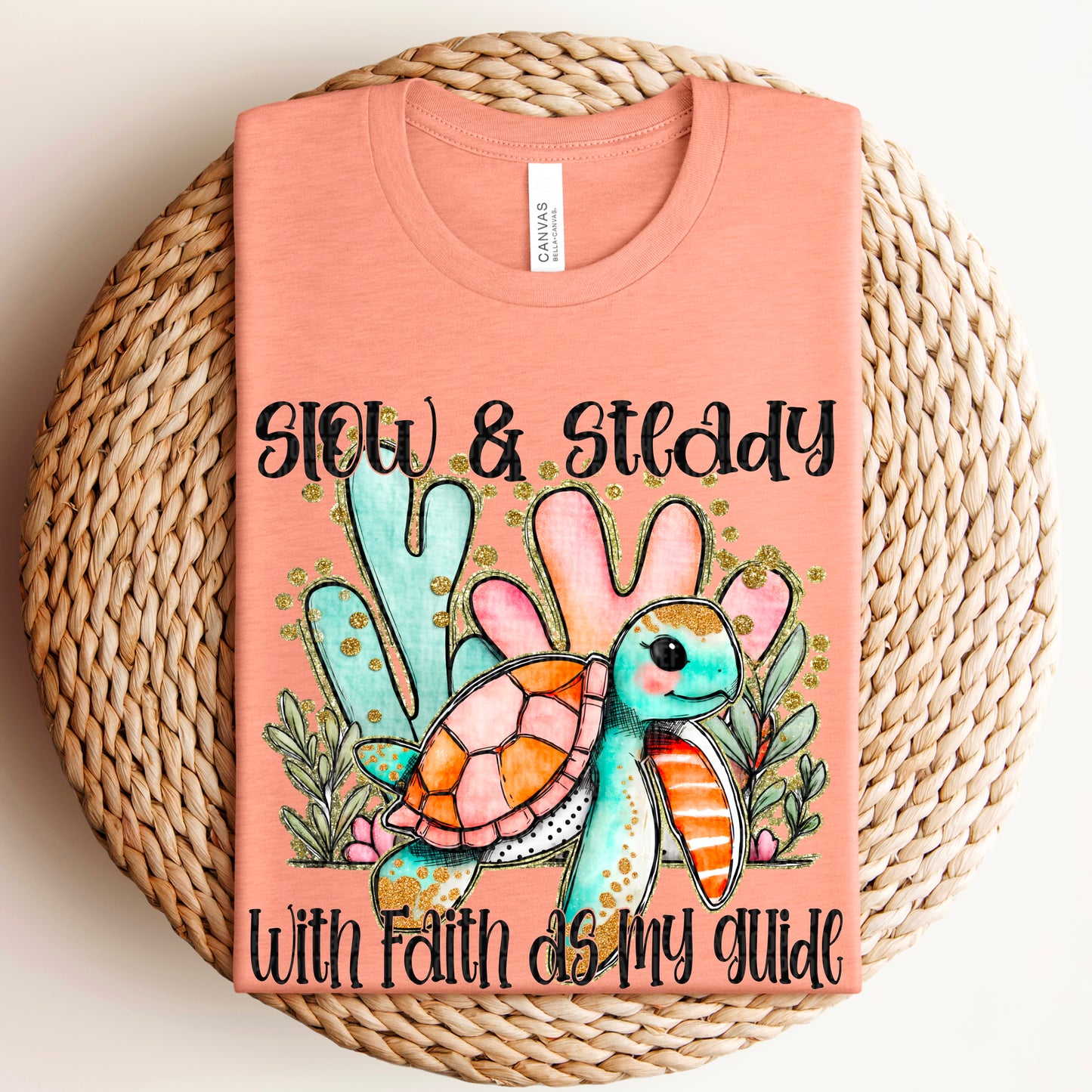 Slow & Steady -  TRANSFER (SDD)