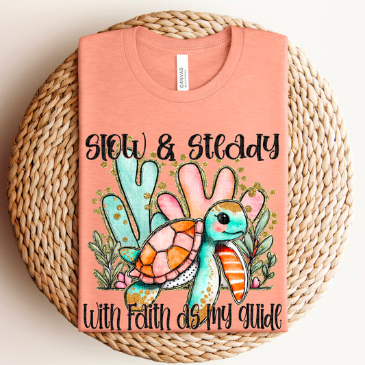 Slow & Steady -  TRANSFER (SDD)