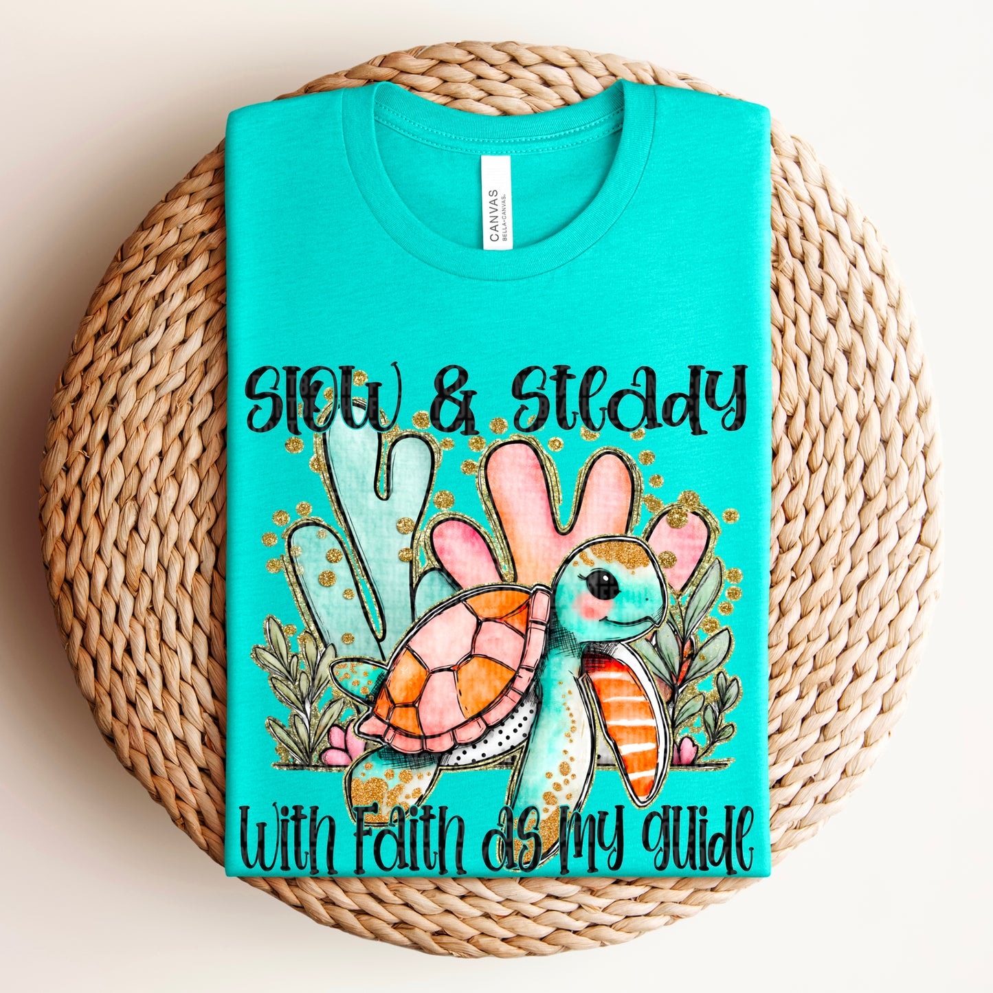 Slow & Steady -  TRANSFER (SDD)