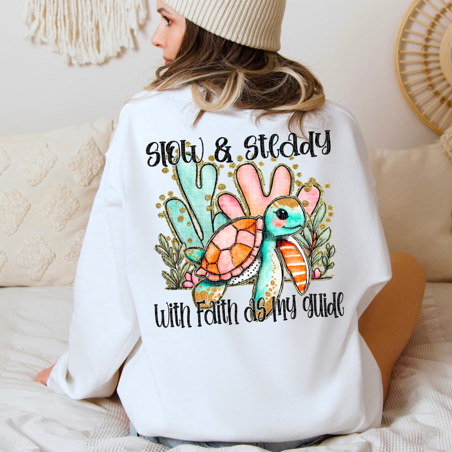 Slow & Steady -  TRANSFER (SDD)