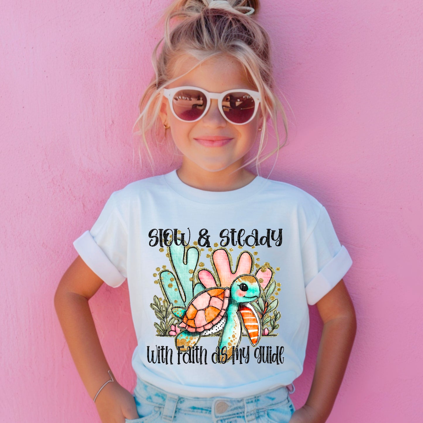 Slow & Steady -  TRANSFER (SDD)