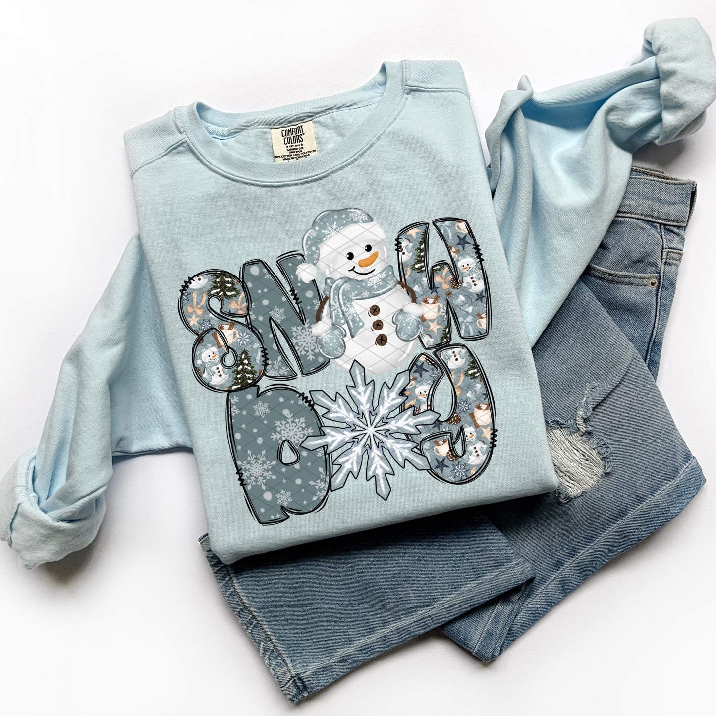 Snow Day - TRANSFER (SDD)