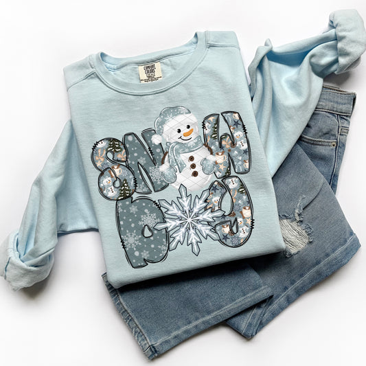 Snow Day - TRANSFER (SDD)