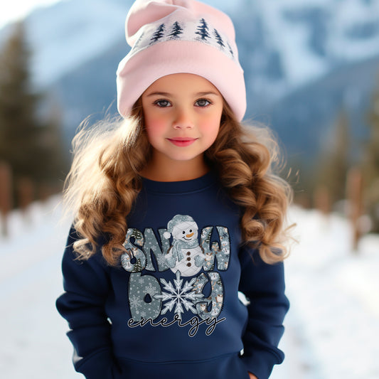 Snow Day Energy - TRANSFER (SDD)