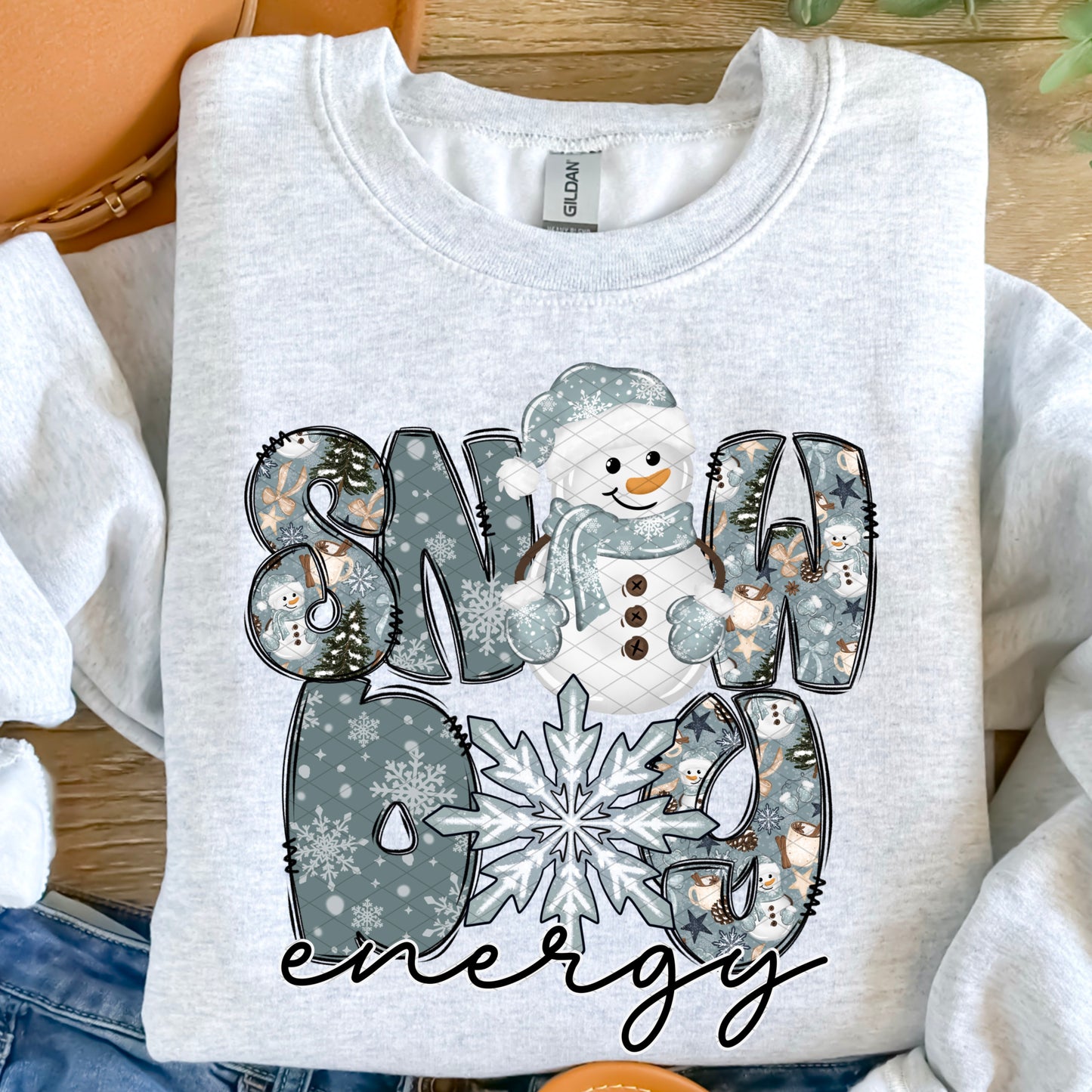 Snow Day Energy - TRANSFER (SDD)