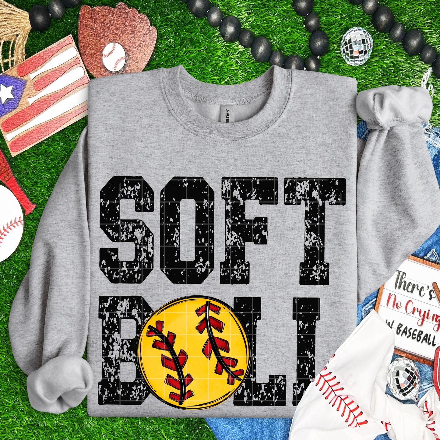 Softball  -  TRANSFER (SDD)