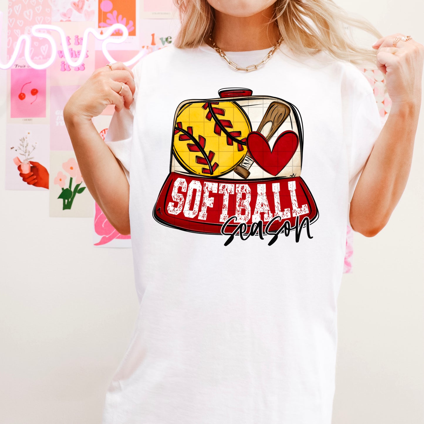 Softball  Season -  TRANSFER (SDD)