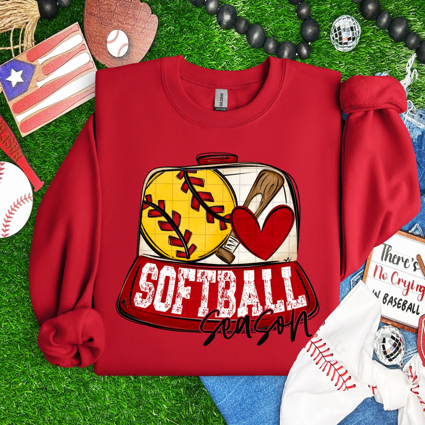 Softball  Season -  TRANSFER (SDD)