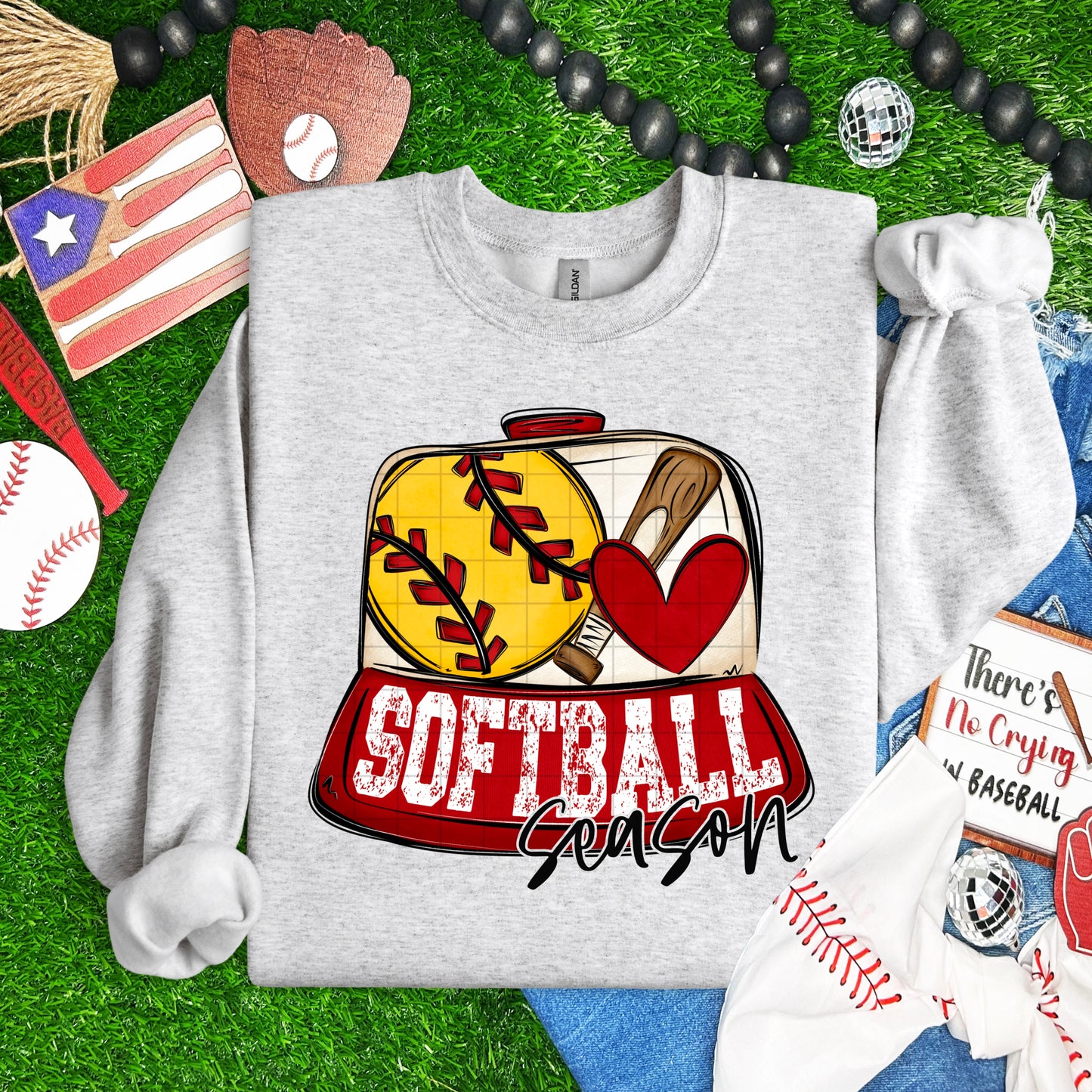 Softball  Season -  TRANSFER (SDD)