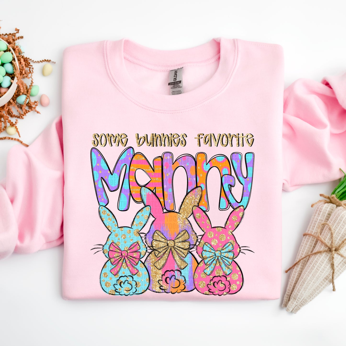 Some Bunnies Favorite Manny - TRANSFERS (SDD)