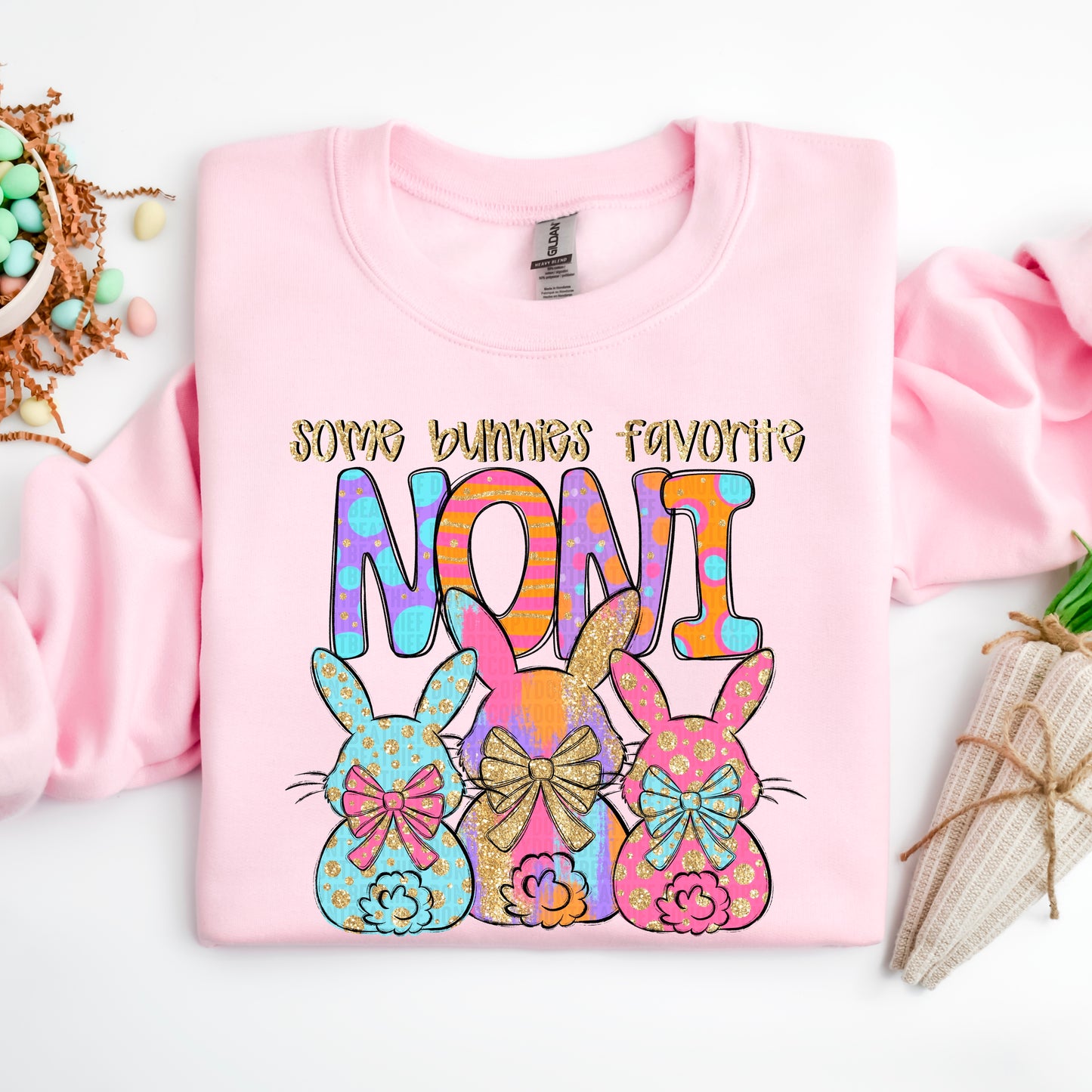 Some Bunnies Favorite Noni - TRANSFERS (SDD)