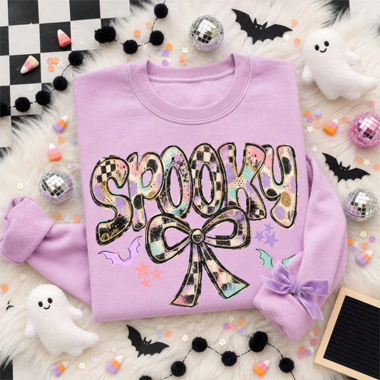 Spooky Bow - Transfers (SDD)