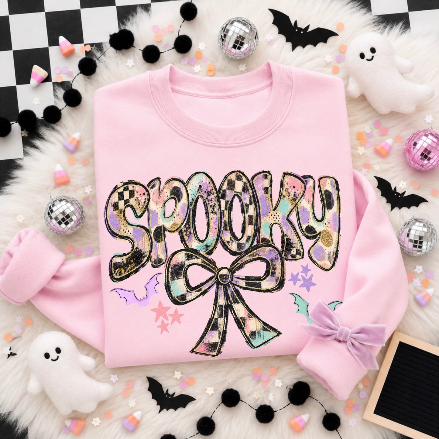 Spooky Bow - Transfers (SDD)