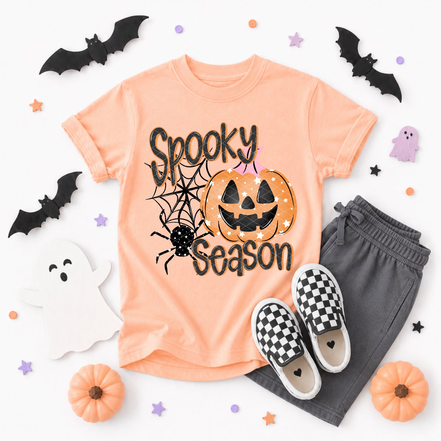 Spooky Season - Transfers (SDD)