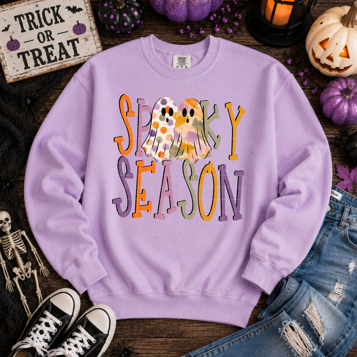 Spooky Season - Transfers (SDD)