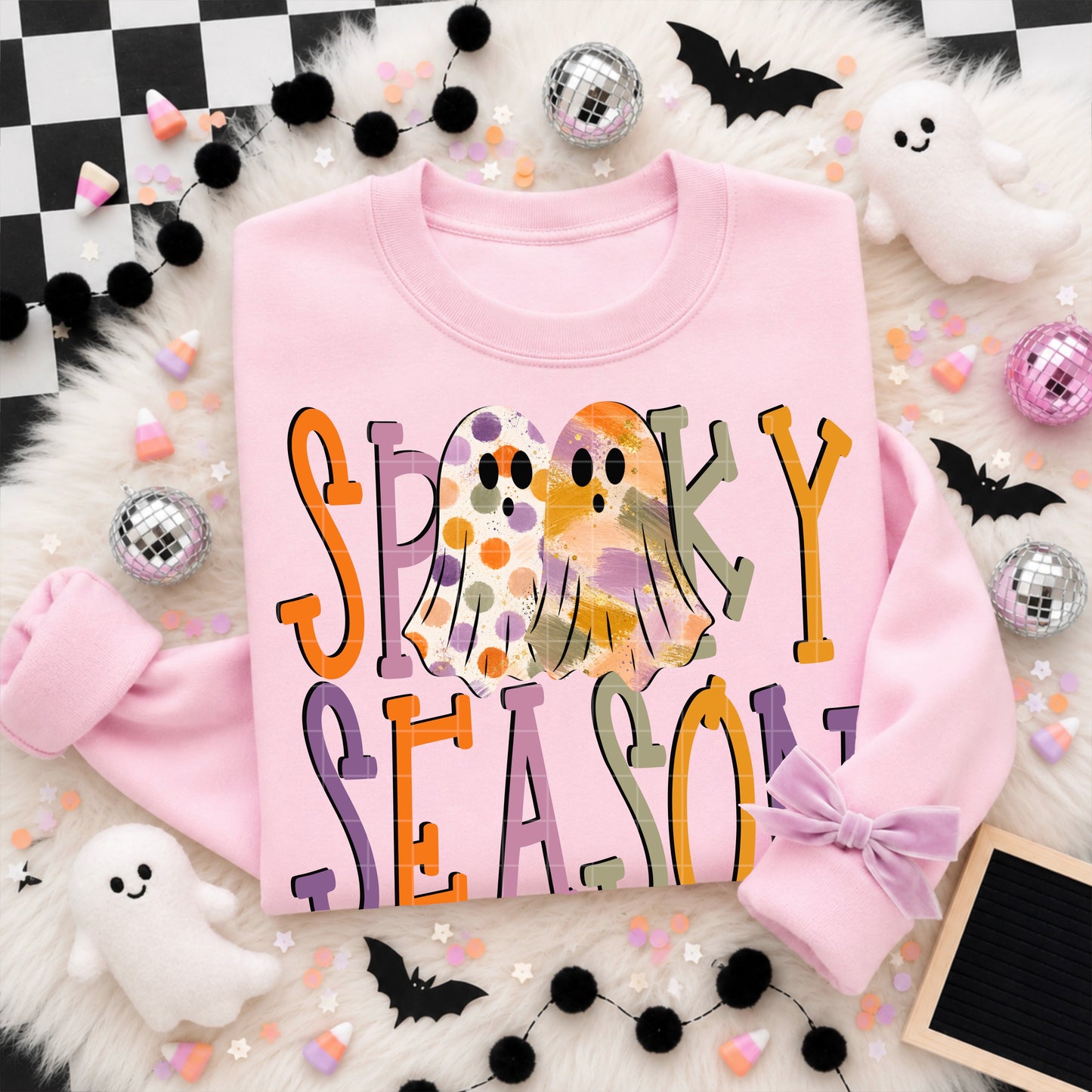 Spooky Season - Transfers (SDD)