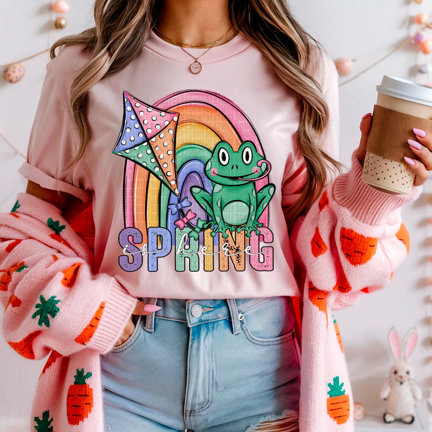 Spring Is Here -  TRANSFERS (SDD)