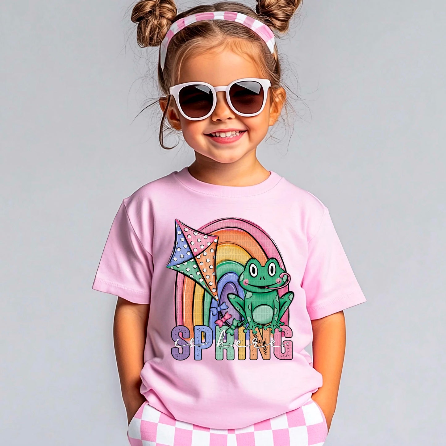 Spring Is Here -  TRANSFERS (SDD)