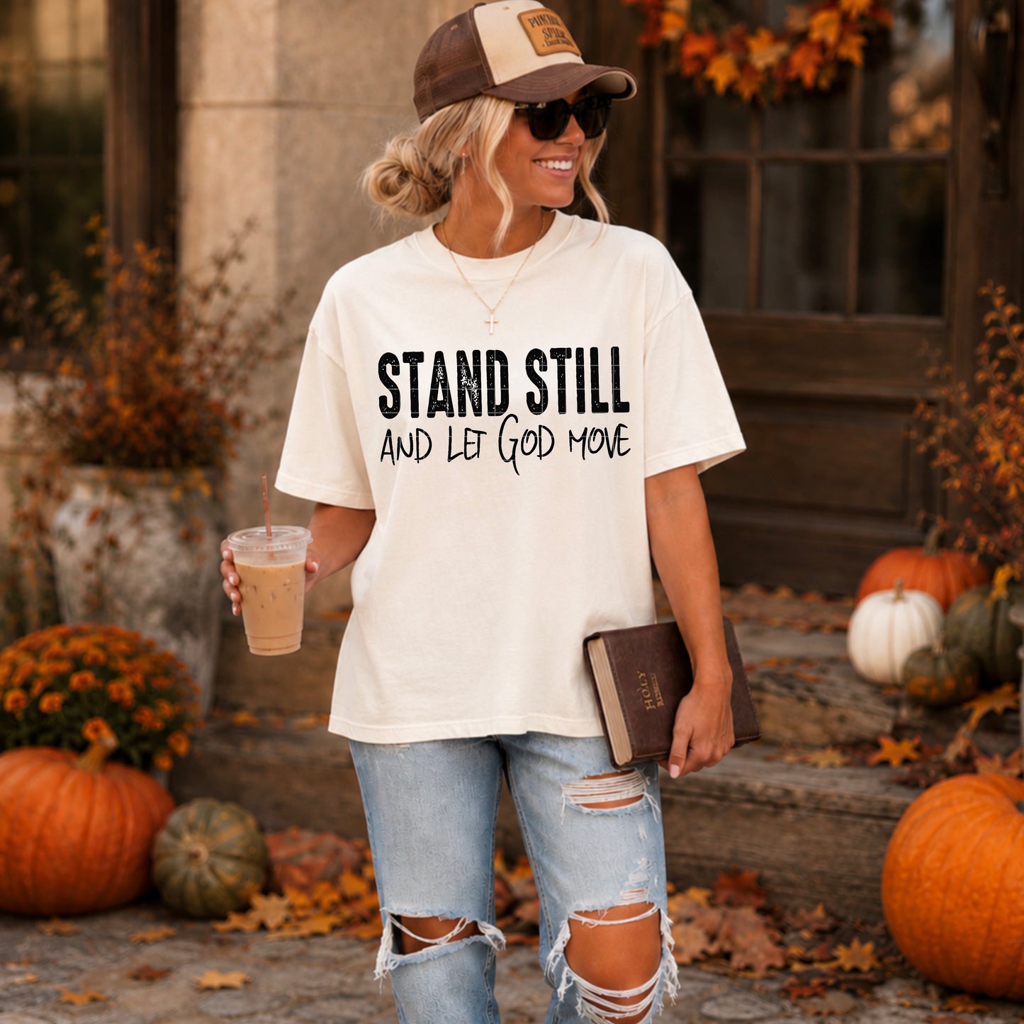 Stand Still - TRANSFER (SDD)