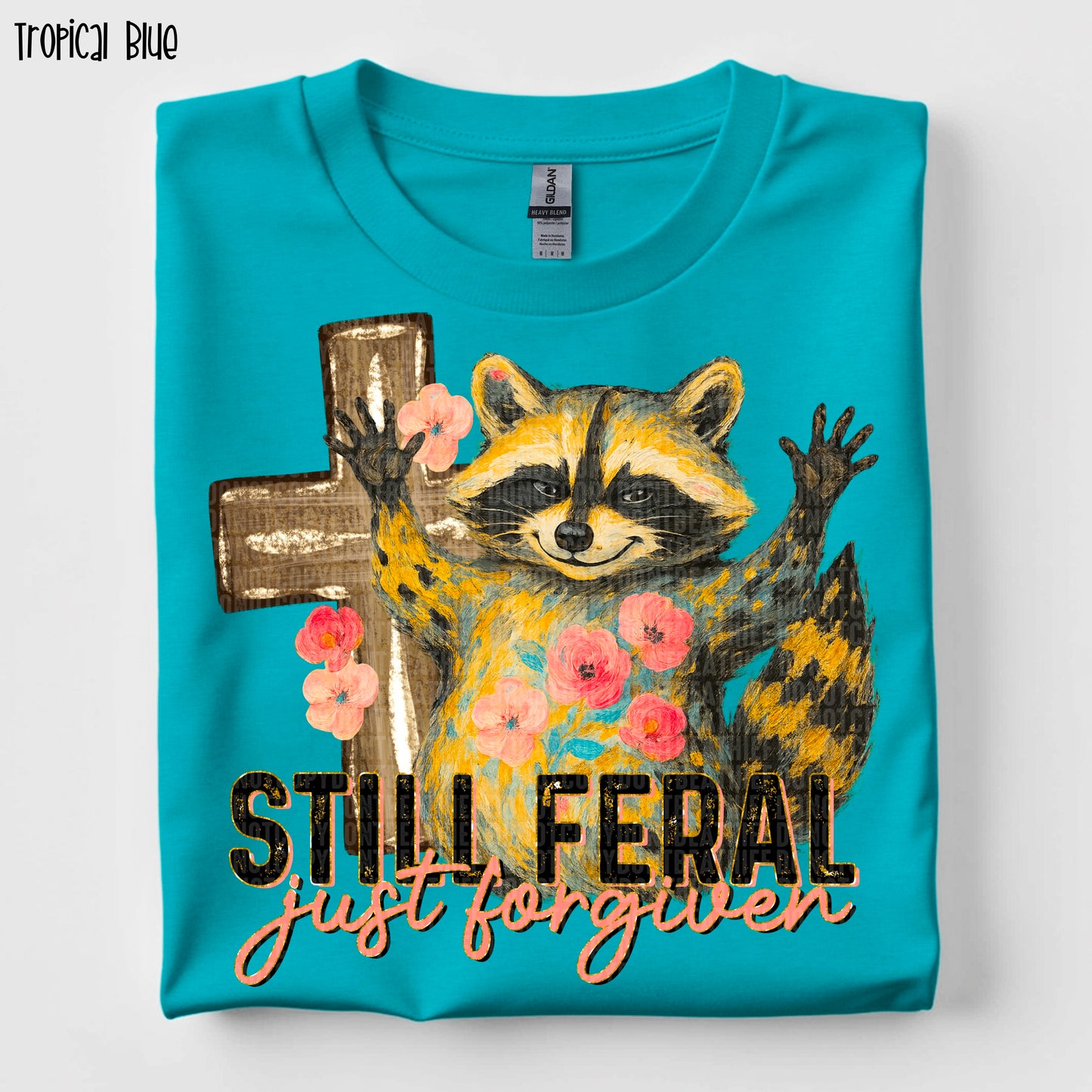 Still Feral  -   TRANSFERS (SDD)