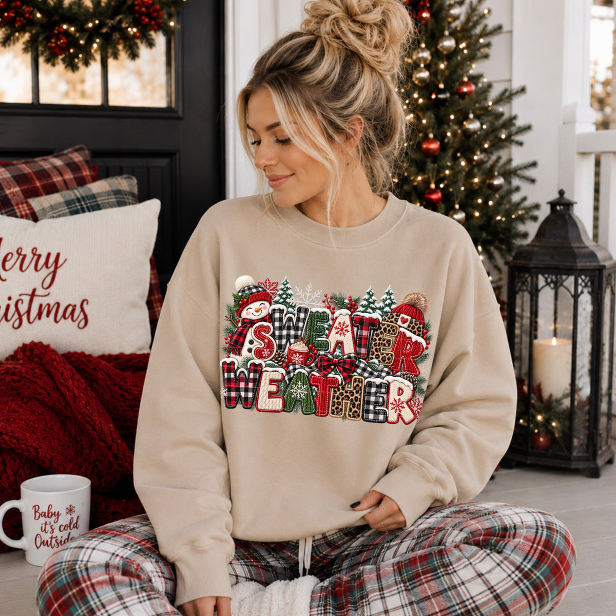 Sweater Weather - Transfers (SDD)