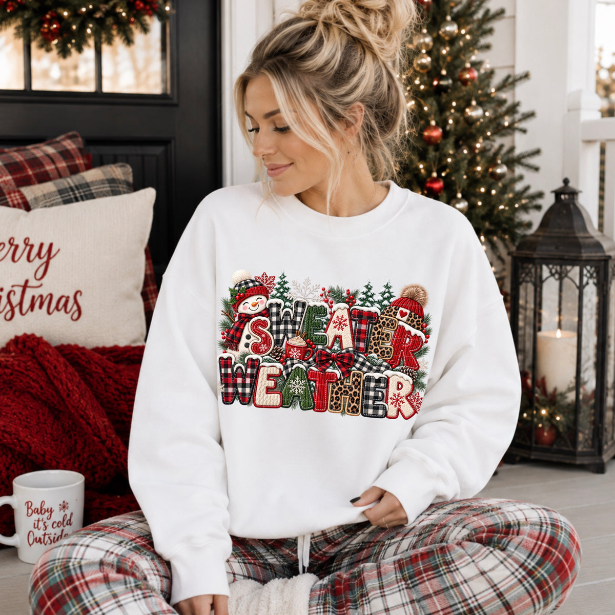 Sweater Weather - Transfers (SDD)