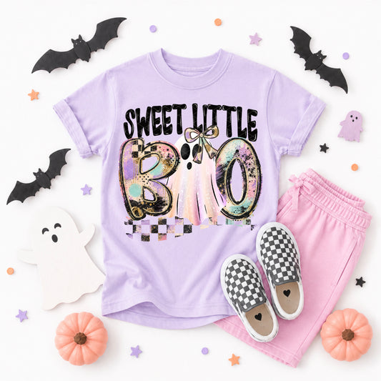 Sweet Little Boo - Transfers (SDD)