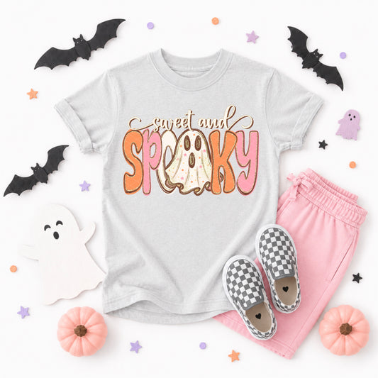 Sweet And Spooky - Transfers (SDD)