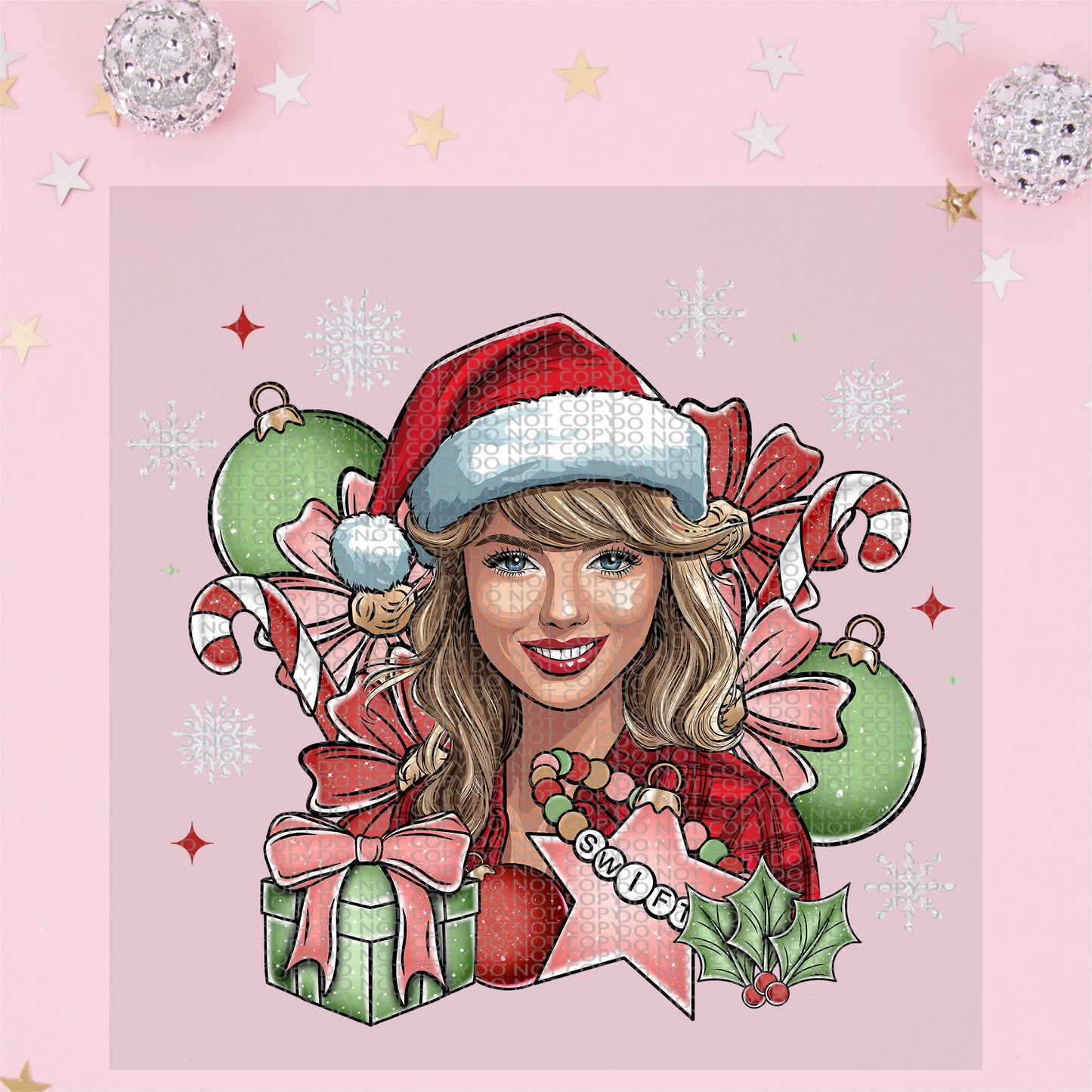 Swiftmas- TRANSFER (TGG)